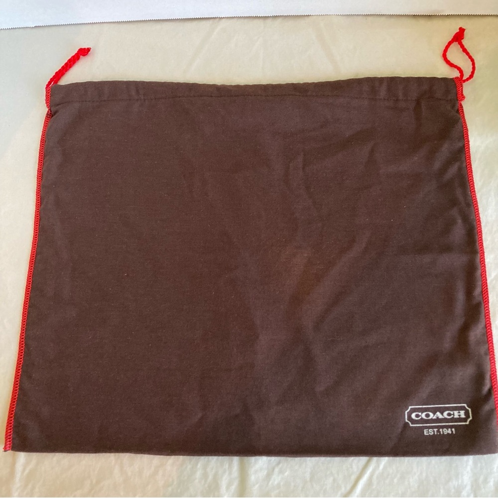 COACH Dust Bag